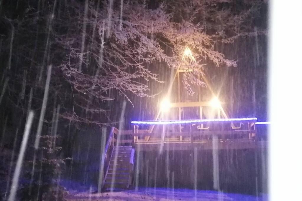 Cabanaaframe Intreaga Proprietate Curtea de Argeş Exterior foto