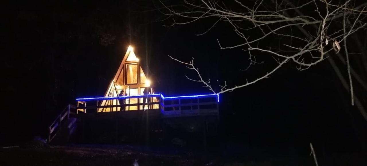 Cabanaaframe Intreaga Proprietate Curtea de Argeş Exterior foto